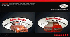 Desktop Screenshot of carlislecustomsandclassics.com